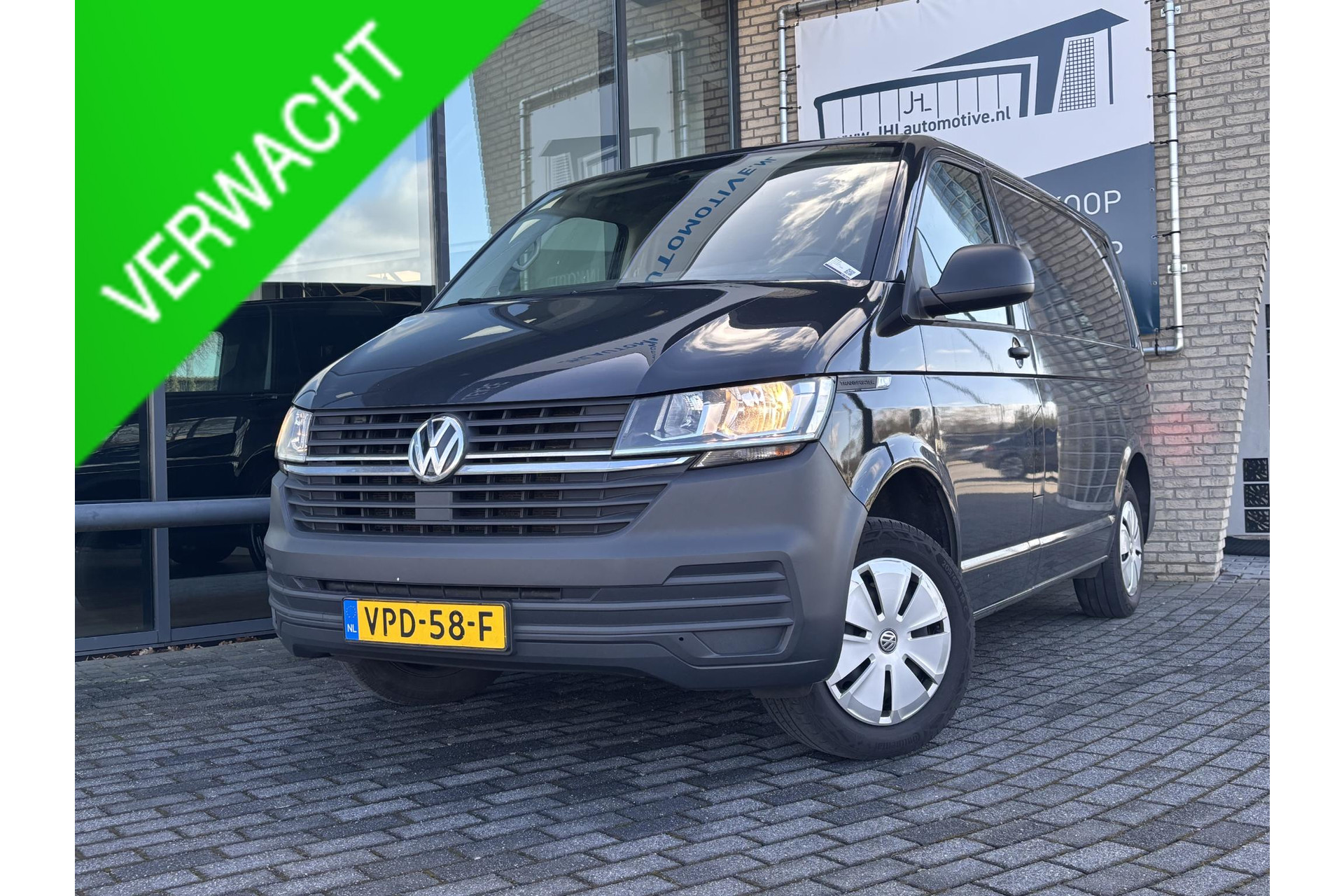 Volkswagen Transporter 2.0 TDI L1H1*A/C*3-PERS*CRUISE*HAAK*